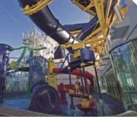 Norwegian escape children club