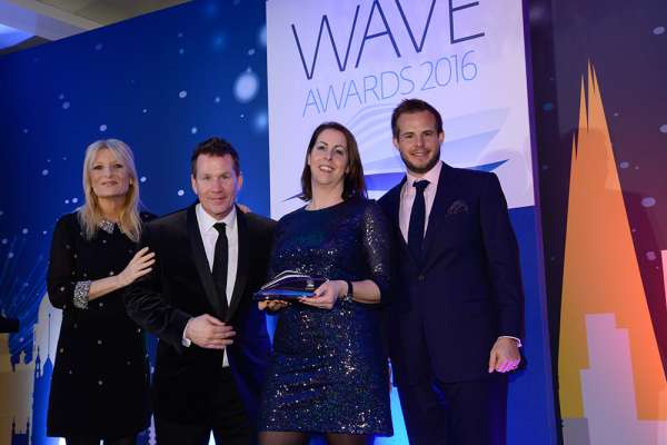 The Wave Awards Winners
