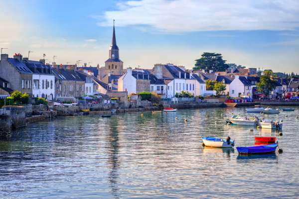 Belle-Île-en-Mer, Brittany, France