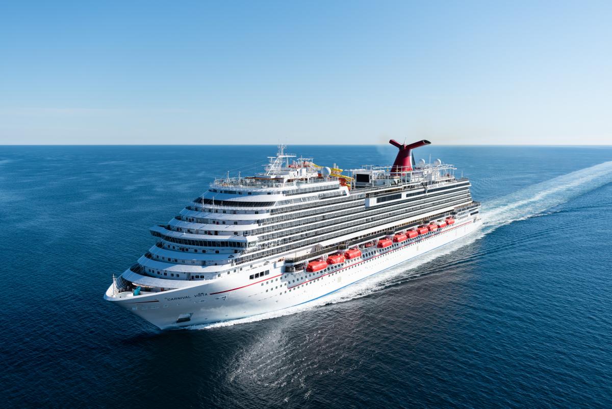 carnival cruise line for agents