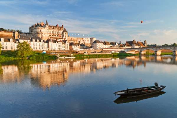 Amboise Castle
