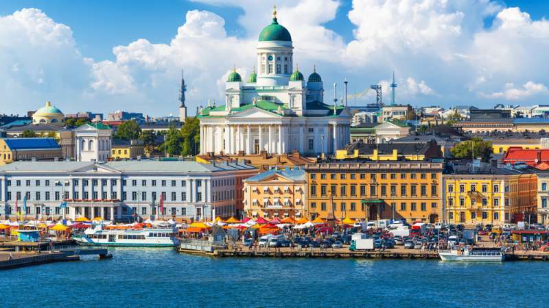 Helsinki - Northern Europe