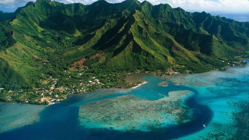 French Polynesia
