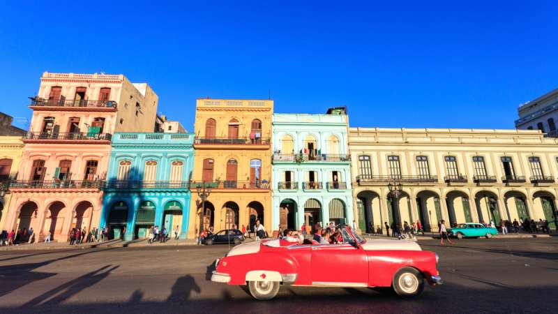 Cuba La Havana