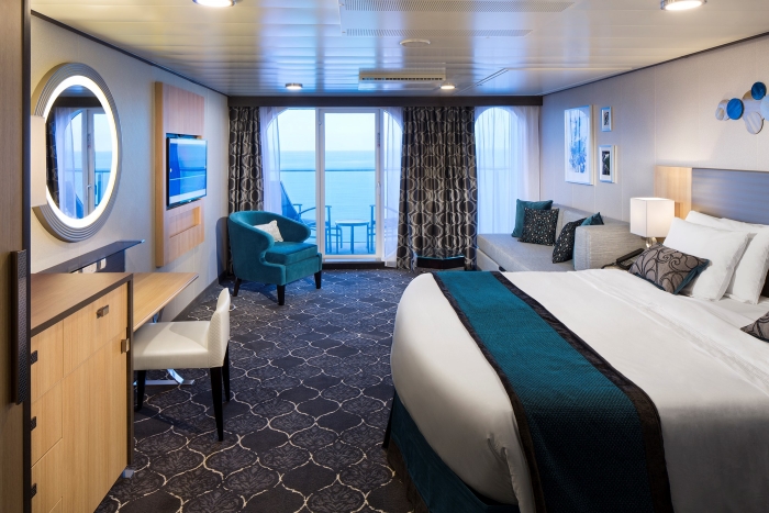 Rooms - Harmony of the Seas