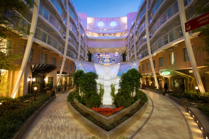 Harmony of the Seas