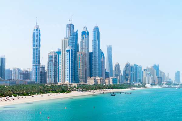 Dubai - The Gulf