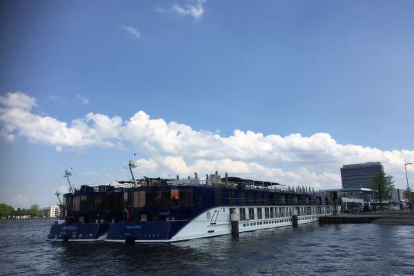 Amacerto in Amsterdam