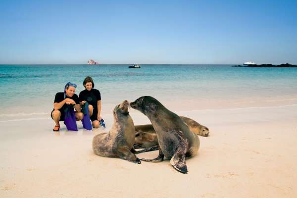 Celebrity Cruises Galapagos