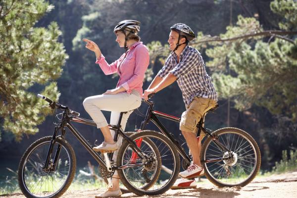bike ride