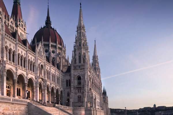 Budapest- Parliament