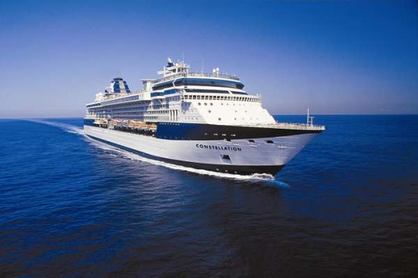 Coronavirus Celebrity Cruises, Celebrity Constellation