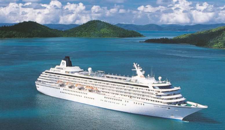 Crystal Symphony
