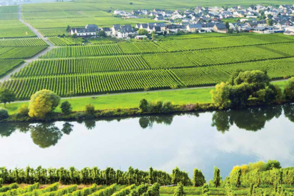 River Cruise in Europe