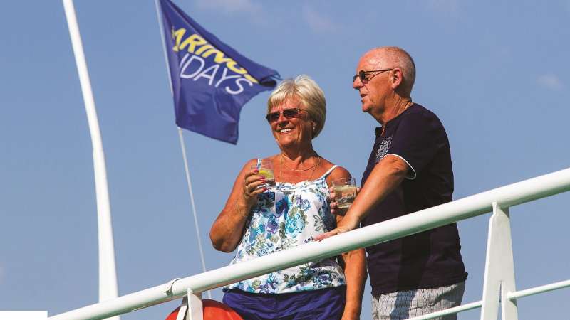 Shearings Holidays