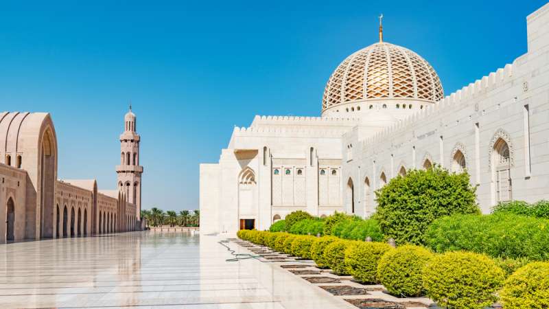 The Grand Mosque
