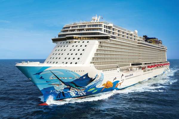 Norwegian Escape