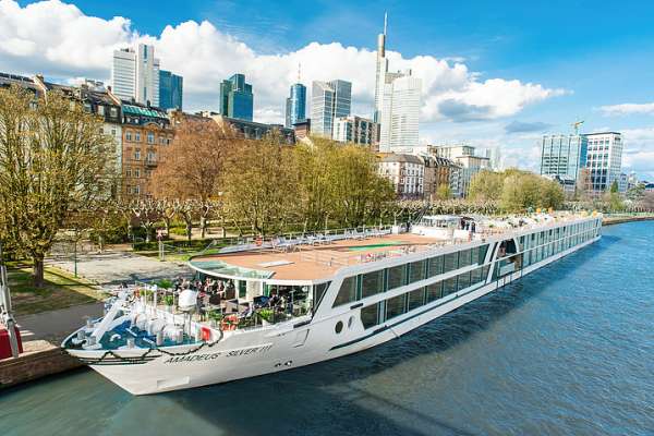 Amadeus Silver III