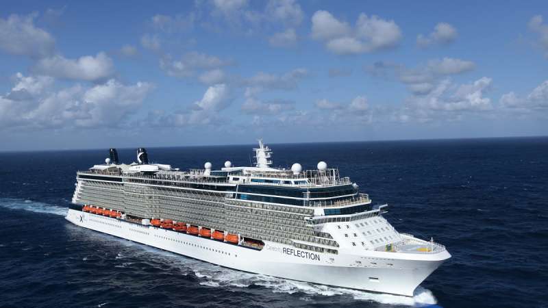 Celebrity Reflection