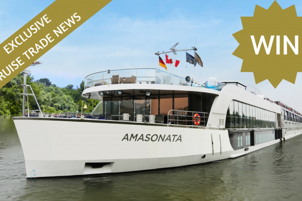 Win bottle of Champagne