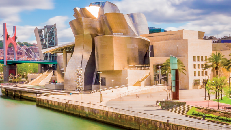 Guggenheim, Bilbao