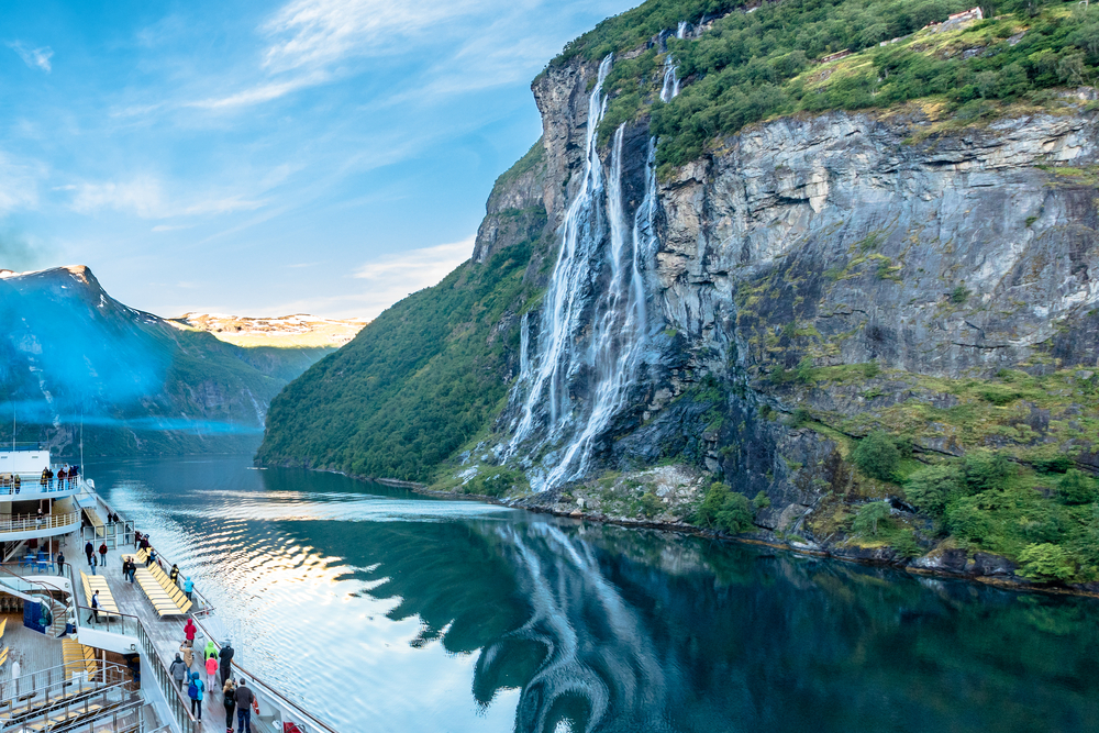 norwegian fjords cruise fred olsen