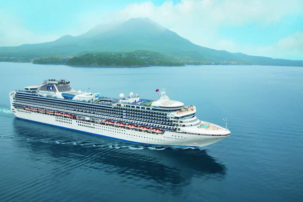 cruises japan july 2023