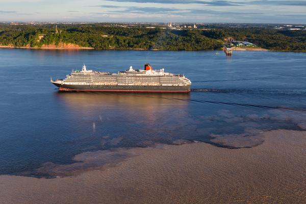 Cunard Queen Victoria