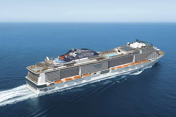 MSC Meraviglia