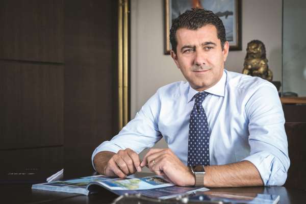 Gianni Onorato, CEO of MSC Cruises