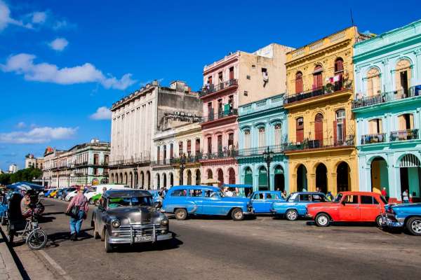 Royal Caribbean opens first year-long programme to Cuba