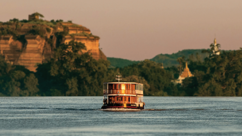 Pandaw - Chindwin
