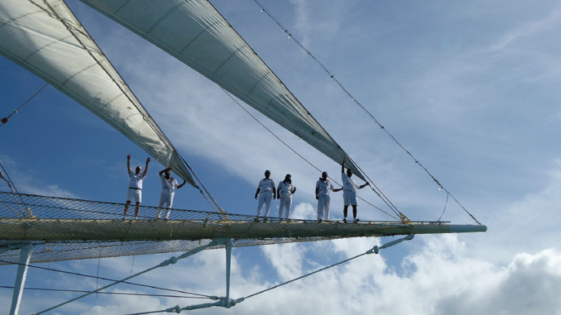 Star Clippers - Crew