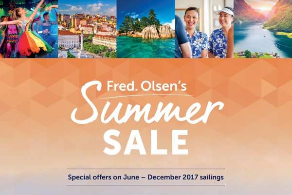 Fred. Olsen Cruise Lines