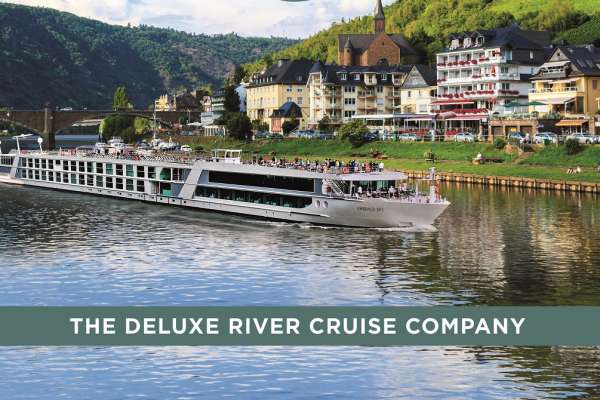Emerald Waterways 2018 brochure launch