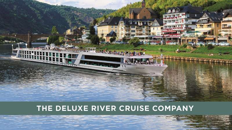 Emerald Waterways 2018 brochure launch