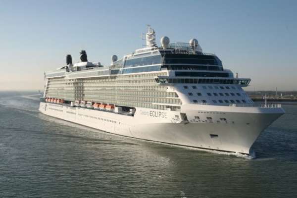 Celebrity Eclipse