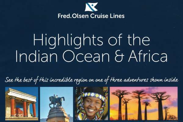 Fred Olsen Cruise Lines