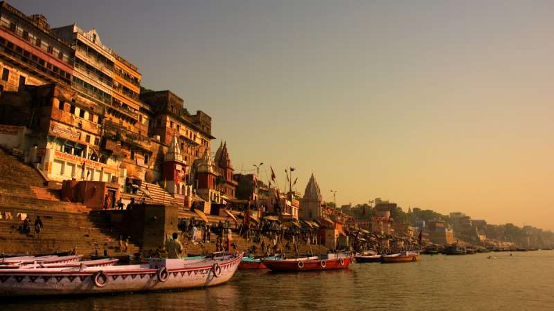 Varanasi, Pandaw, India, cruise, river cruise, Ganges