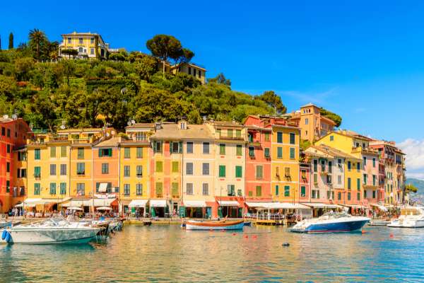 Portofino - Genoa Province - Italy