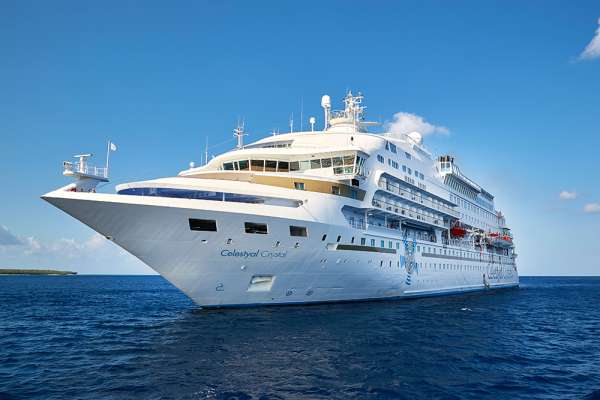 Celestyal Cruises wave offers