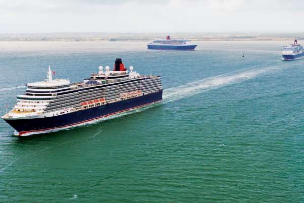 Cunard announces new ship