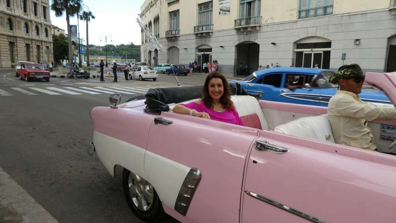 Cruising With Jane McDonald Se 2 Ep 2