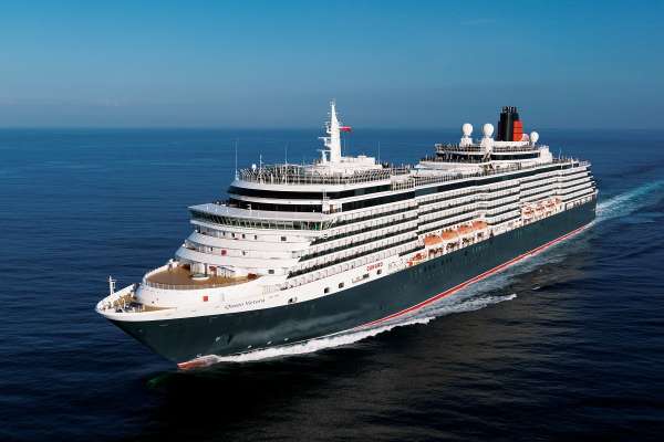 Cunard, Queen Victoria, cruise, travel, 2022 cruises