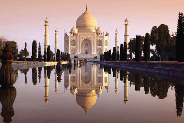 Taj Mahal