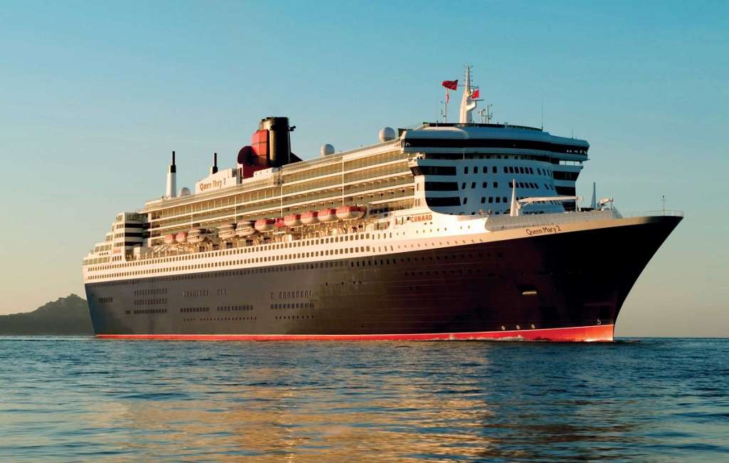 Queen Mary 2, cruise, Cunard,