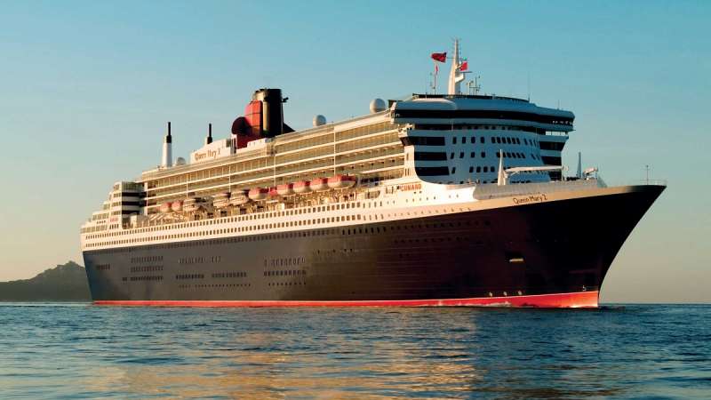 Queen Mary 2, cruise, Cunard,