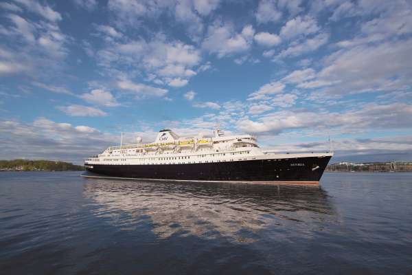 Cruise and Maritime Voyages, CMV Astoria