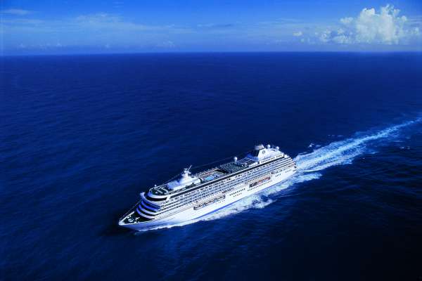 Crystal Cruises