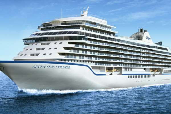 Regent Seven Seas Cruises seven seas explorer